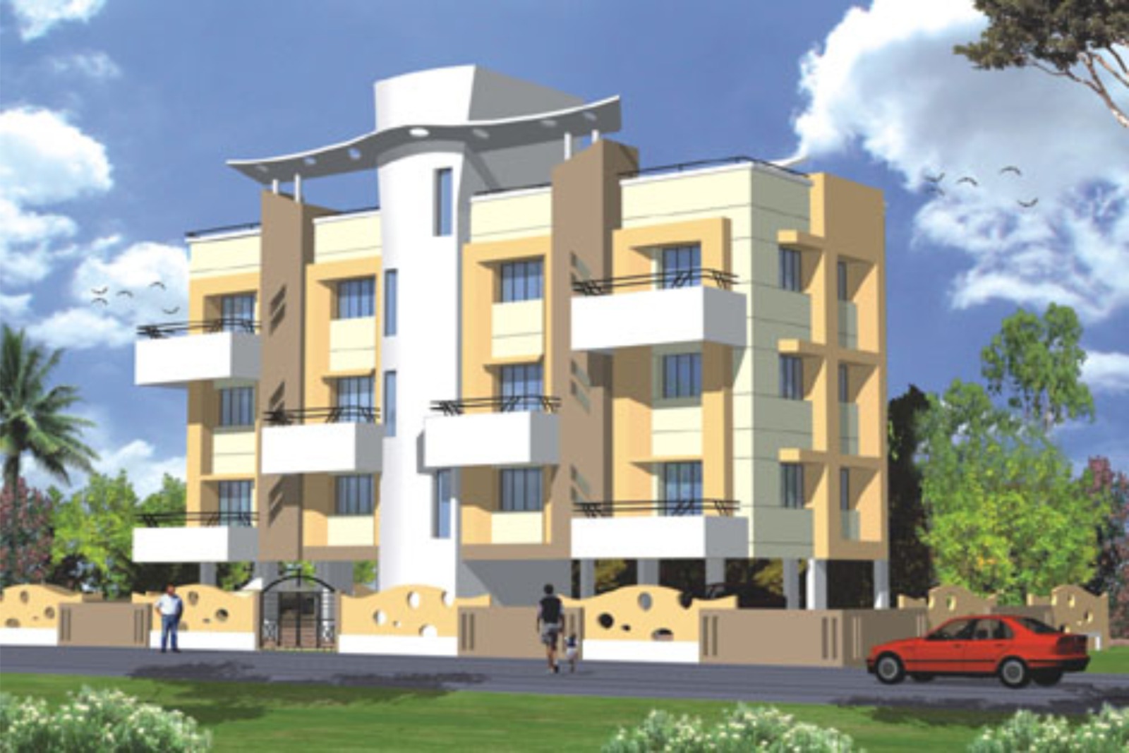 PARMAR SILVER NEST