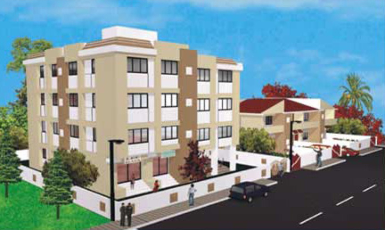 GOVIND VILLA